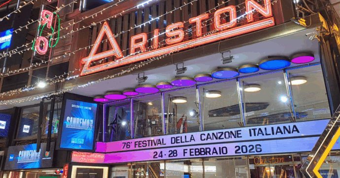 Sanremo 2026, guai per un cantante in gara 1