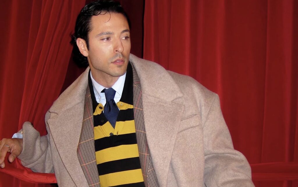 Sanremo 2026, Giuseppe Gioffre rivela la sua crush 1