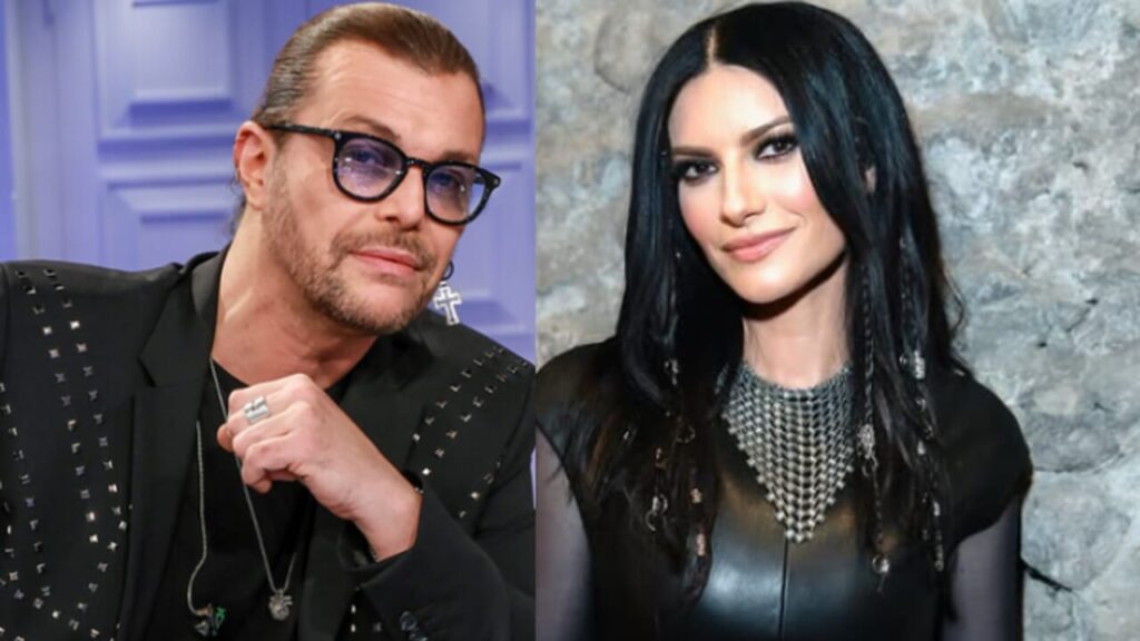 Sanremo 2026, botta e risposta tra Laura Pausini e Gianluca Grignani 1