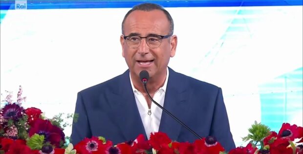 Sanremo 2026, Carlo Conti rivelerà il nome del prossimo conduttore 1