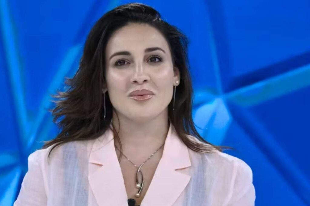 GFVIP, lite tra Francesca Manzini e Marco Berry 1