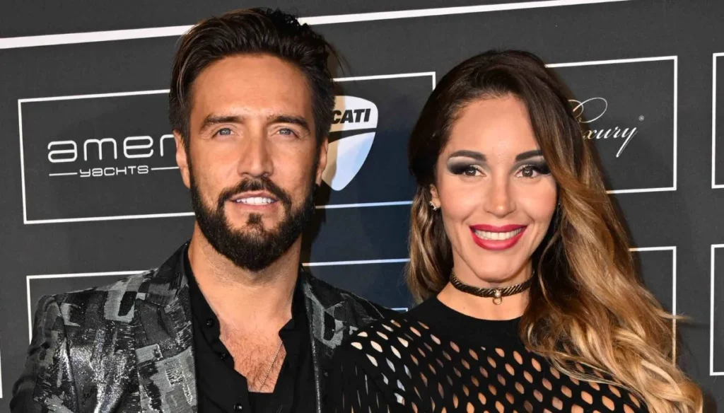 Alex Belli e Delia Duran sono diventati genitori 1