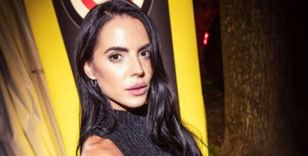 Shaila beccata con un famoso attore, scopre le foto paparazzate in diretta 1