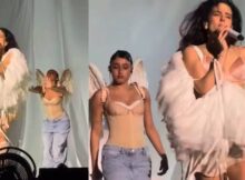 Rosalia annulla il concerto a Milano per un malore 8