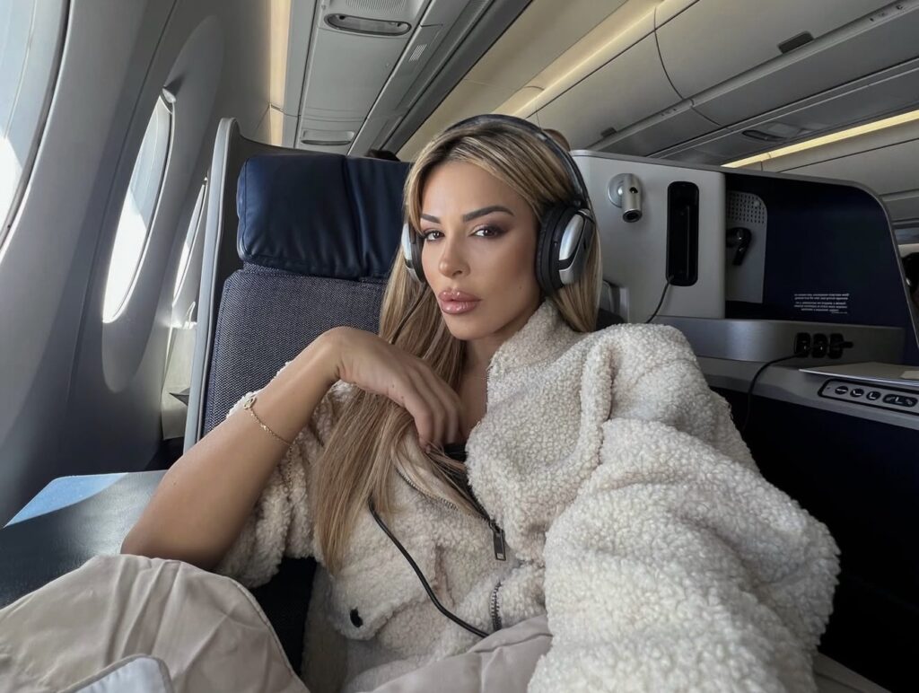 Oriana Marzoli espulsa da un reality 1