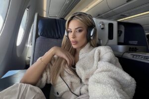 Oriana Marzoli espulsa da un reality 2