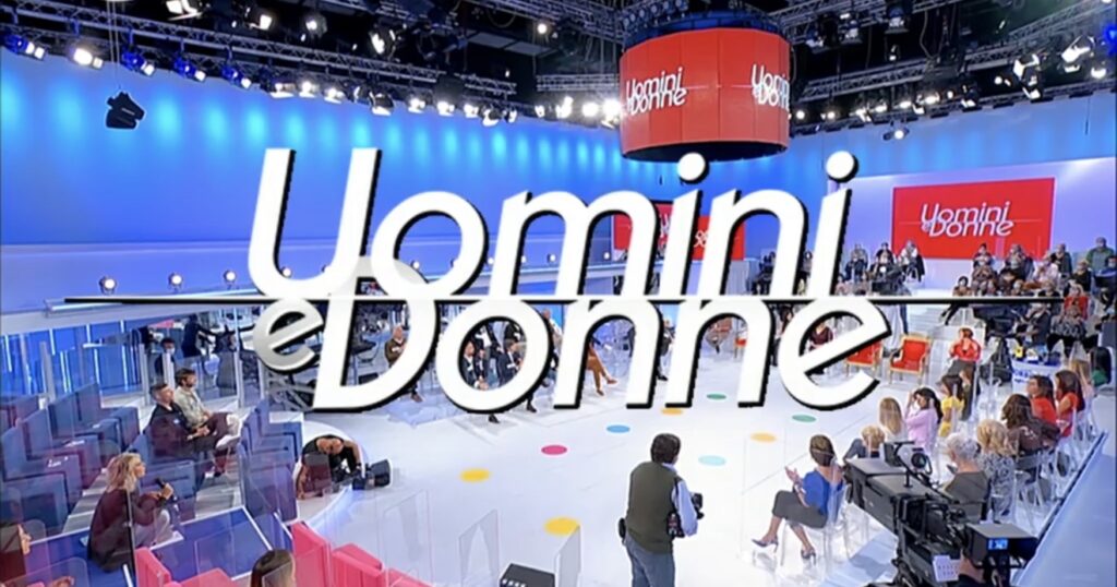 Uomini e donne, la sorella di Alessio contro Marco 1