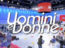 Uomini e donne, la sorella di Alessio contro Marco 1