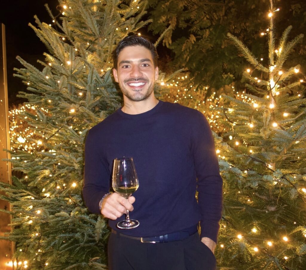 Lorenzo reagisce alle foto di Shaila e Alvise 1