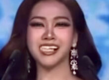 Miss Thailandia, concorrente perde i denti 6