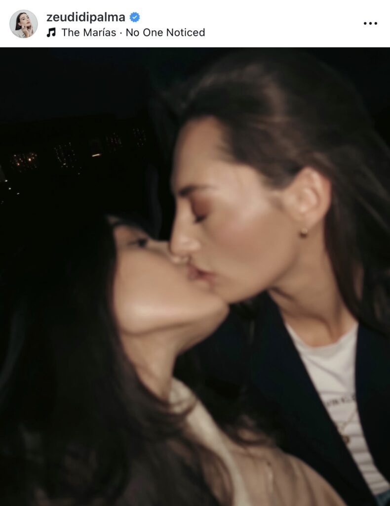 Grande Fratello, Zeudi trova l’amore 2