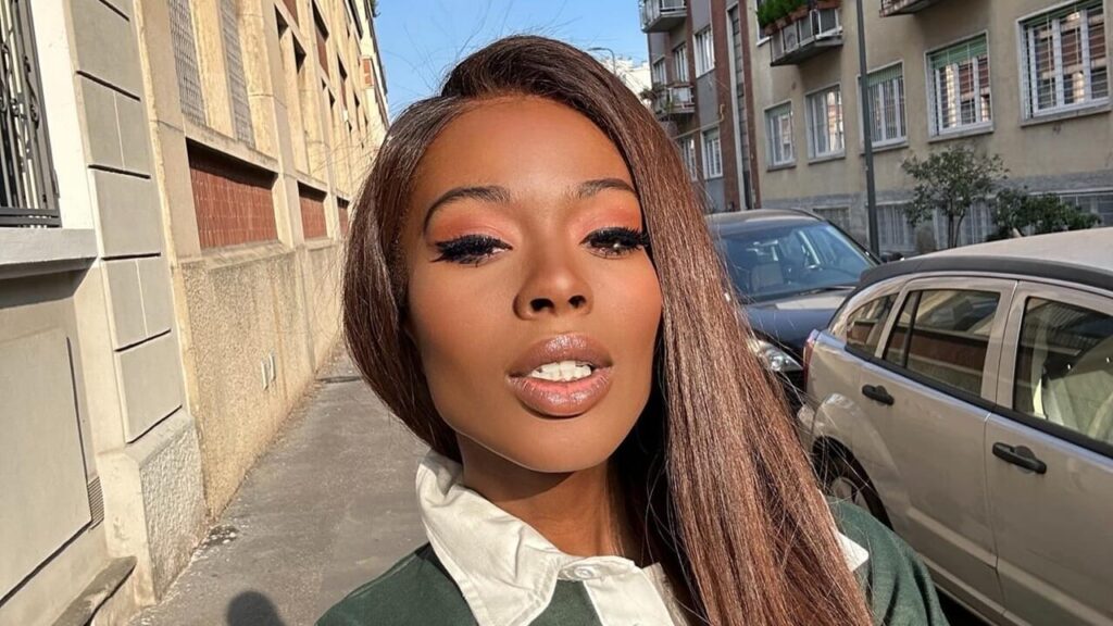 GFVIP, lite notturna tra Ibiza e Blu 1