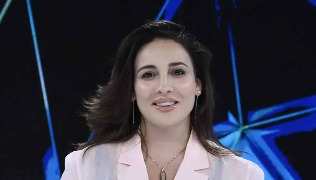 GFVIP, Francesca Manzini si apre con Raimondo Todaro 1