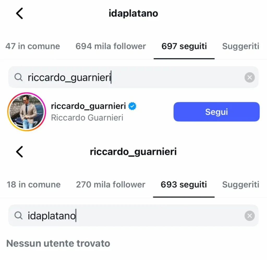 Uomini e donne, Ida e Riccardo di nuovo insieme? 4