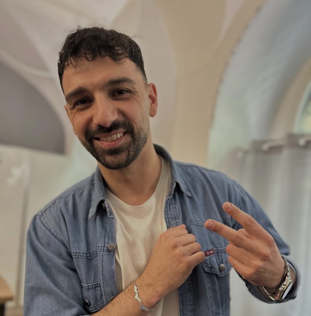 GFVIP, Paola Caruso e Raimondo Todaro litigano durante la pubblicità 1