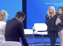 Domenica In Sanremo, scontro tra Mara Venier e Barbara Foria 6