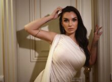 Sanremo 2026, Elettra Lamborghini fa la pipì nel cestino 6