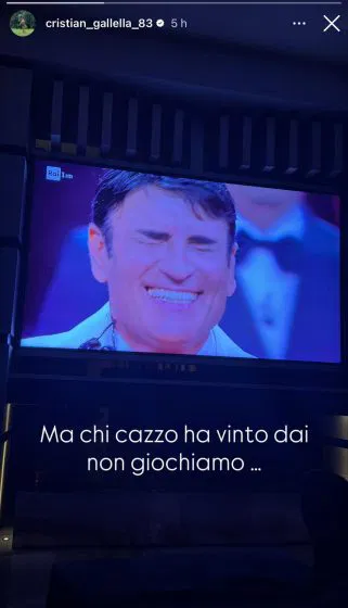 Sanremo 2026, ex tronista attacca Sal Da Vinci 2