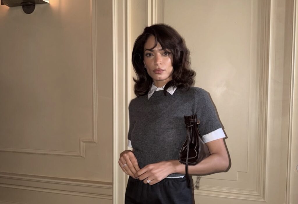 Elodie e Franceska si baciano 1