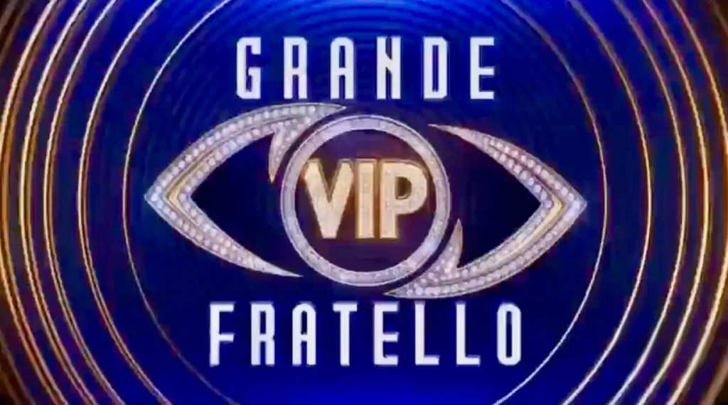 Grande Fratello VIP, prima concorrente ufficiale 1