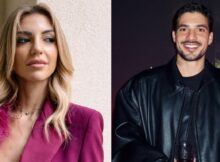 Lorenzo Spolverato e Lucia Ilardo beccati insieme 8