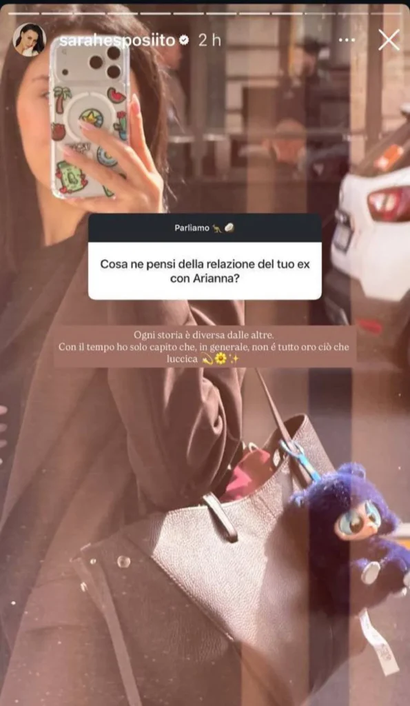 Temptation Island, Sara e Arianna litigano 2