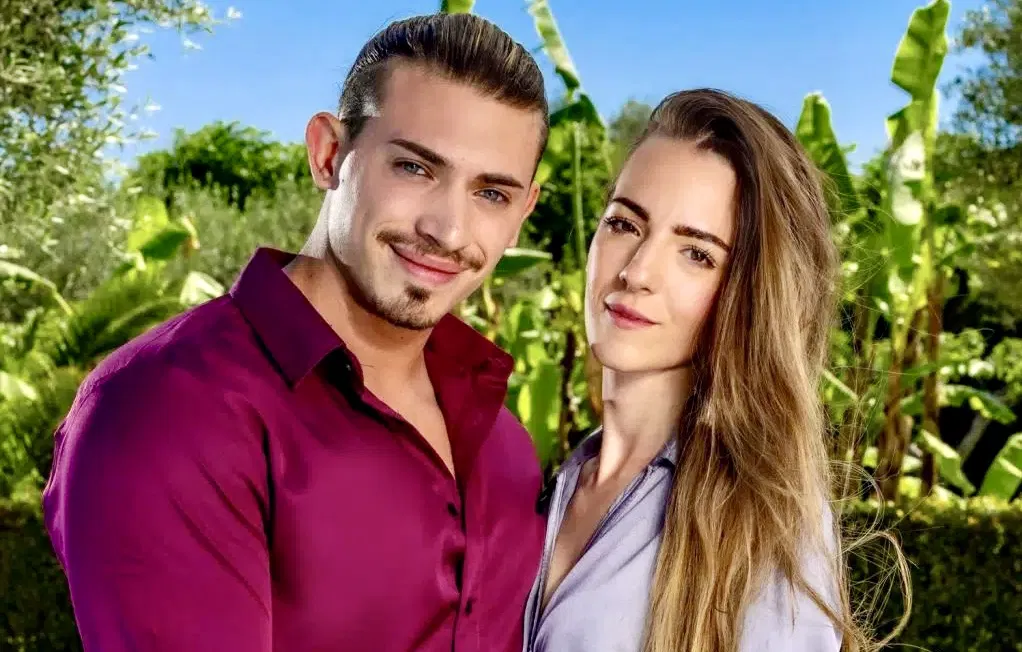 Temptation Island, Sonia e Simone diventano genitori 1
