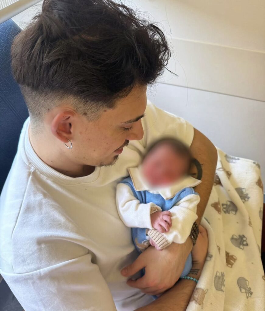 Temptation Island, Sonia e Simone diventano genitori 3