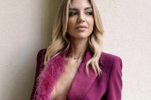 Grande Fratello, la reazione di Rosario all’ingresso di Lucia nella casa 2