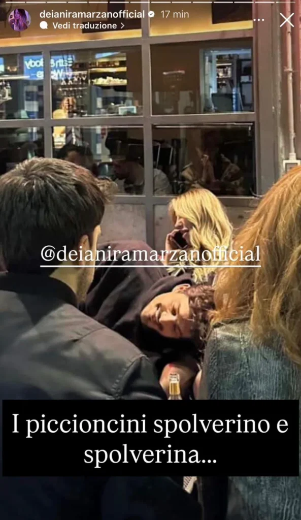 Grande Fratello, Lucia beccata di nuovo con Lorenzo 2