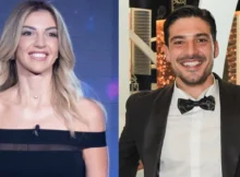 Grande Fratello, Lucia beccata di nuovo con Lorenzo 5