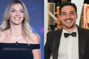 Grande Fratello, Lucia beccata di nuovo con Lorenzo 2
