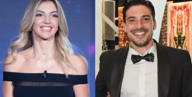 Grande Fratello, Lucia beccata di nuovo con Lorenzo 1