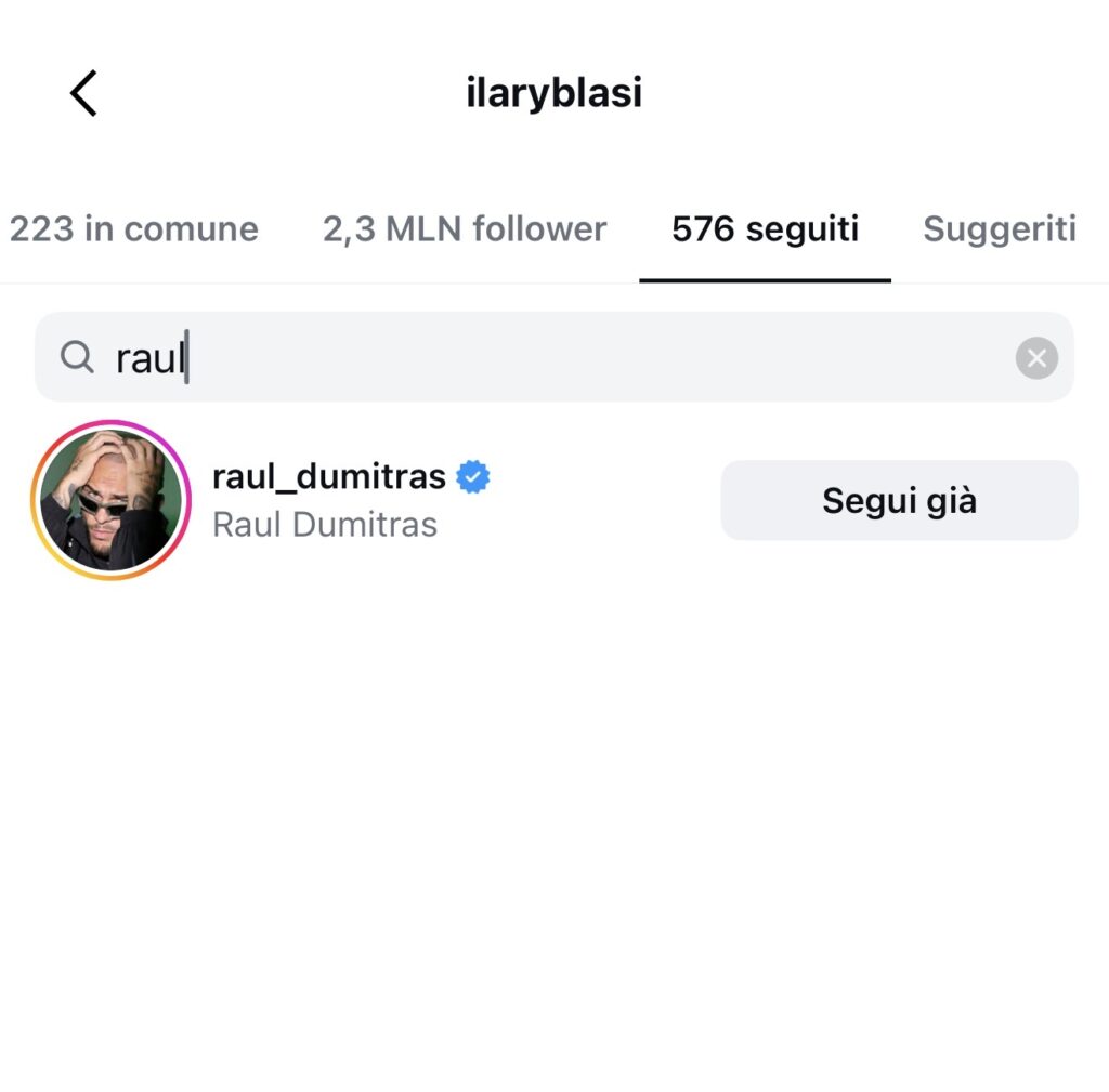 Grande Fratello, quel legame tra Ilary Blasi e Raul Dumitras 2