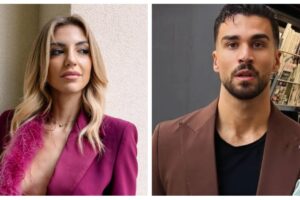 GFVIP, la reazione di Rosario all’ingresso di Lucia nella casa 2