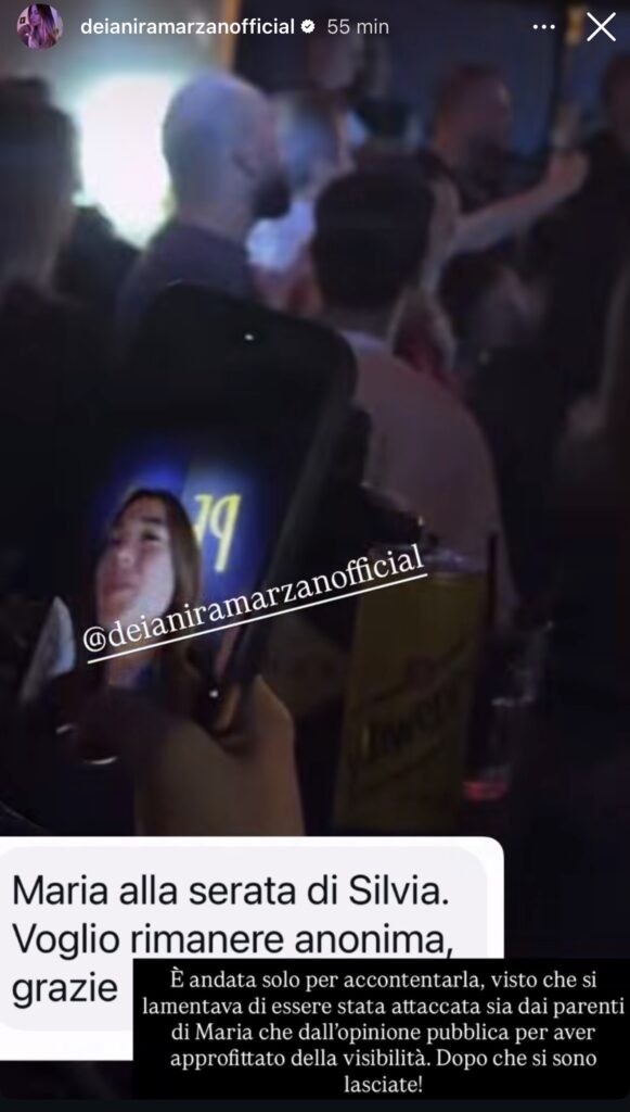 Maria e Silvia di nuovo insieme? 2