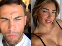 GFVIP, Raul parla della sua storia con Martina 3