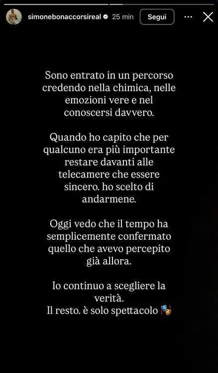 Uomini e donne, Simona contro Sara 2