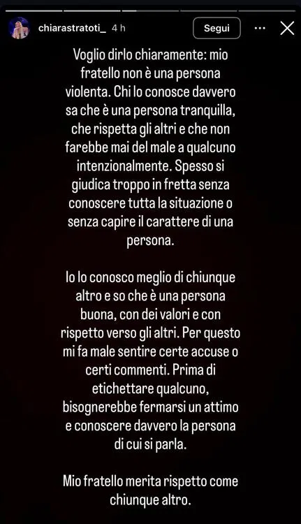 Uomini e donne, rissa sfiorata tra Ciro e Matteo 2