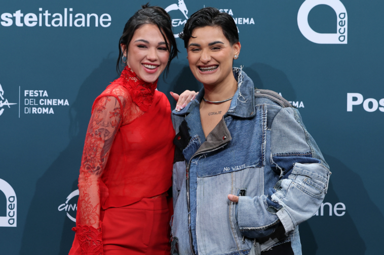 Maria e Silvia di nuovo insieme? 1