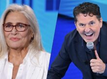 Domenica In, Mara Venier contro Teo Mammuccari 5