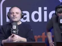 Domenica In, Peppe Iodice replica a Teo Mammuccari 8