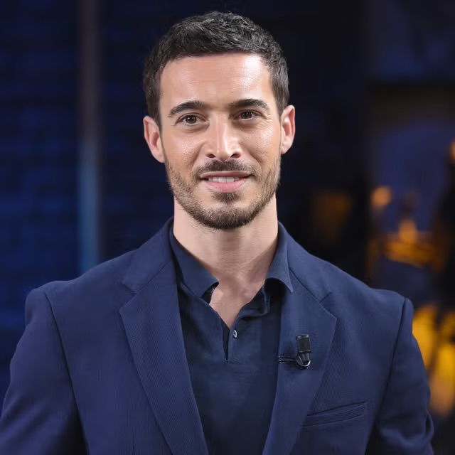 Antonino Spinalbese si è sposato in segreto 1