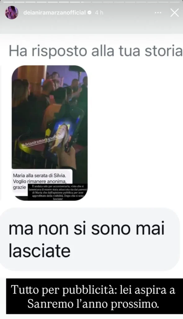 Maria e Silvia di nuovo insieme, la foto 3