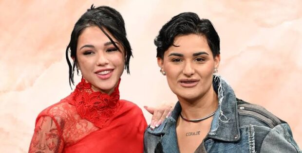 Maria e Silvia di nuovo insieme, la foto 1