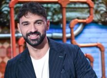 GFVIP, Raimondo Todaro parla della sua fidanzata 10