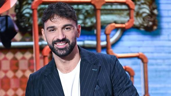 GFVIP, Raimondo Todaro parla della sua fidanzata 1