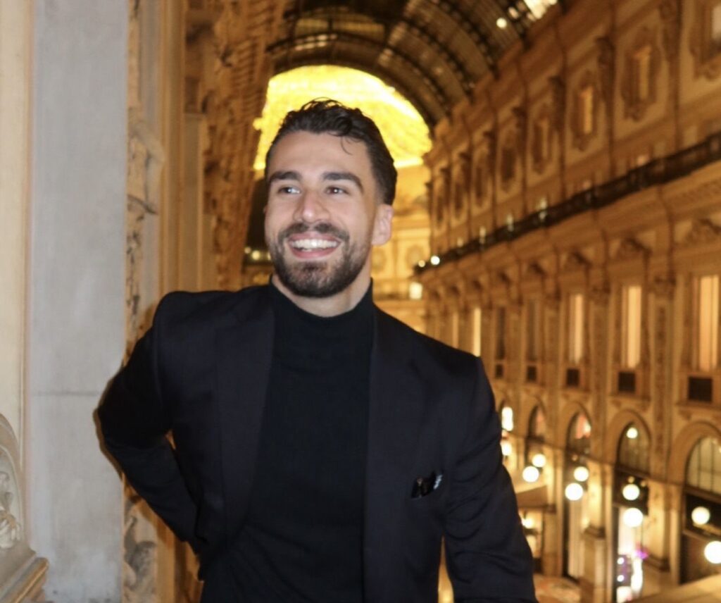 GFVIP, Rosario parla di Lucia e Lorenzo Spolverato poi fa una rivelazione 1