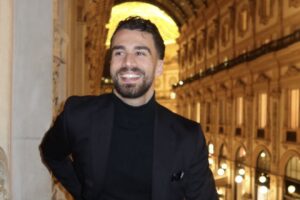 GFVIP, Rosario parla di Lucia e Lorenzo Spolverato poi fa una rivelazione 2