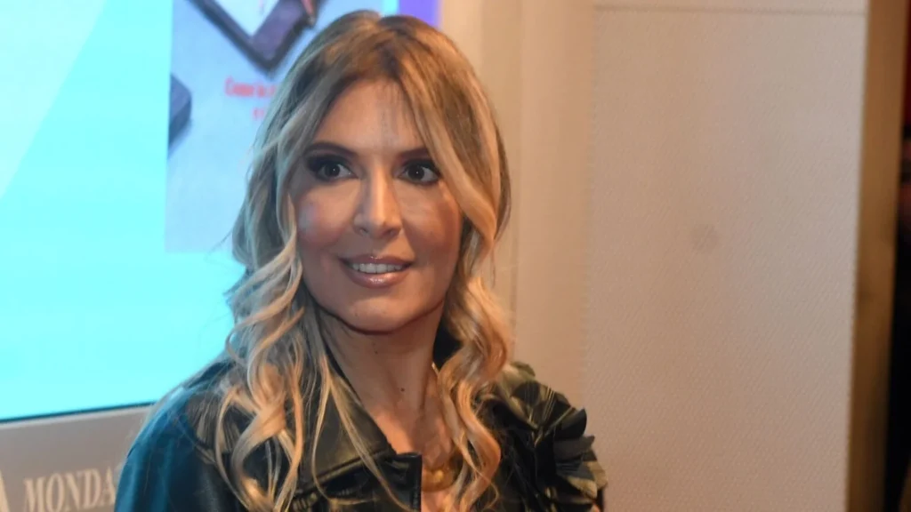 GFVIP, Sonia Bruganelli contro Selvaggia Lucarelli 1